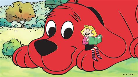The clifford in the live action clifford the big red dog movie is simply not big enough. Children's Classic Clifford The Big Red Dog To Return To ...