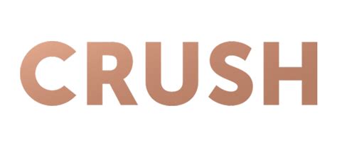 Crush Logo Hr Crush Design