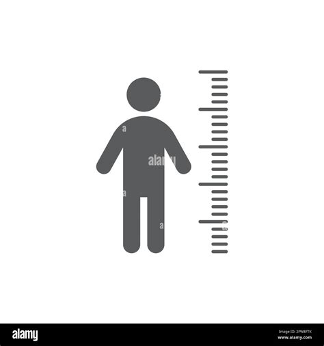 Height Measurement Man Black And White Stock Photos And Images Alamy