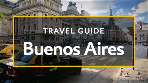 Buenos Aires Vacation Travel Guide Expedia Youtube