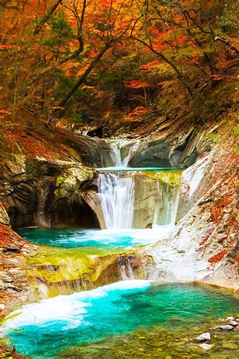 These are 50 of the most beautiful places in asia. 15 Awesome Waterfalls In Asia Worth Chasing For ! - Freme ...