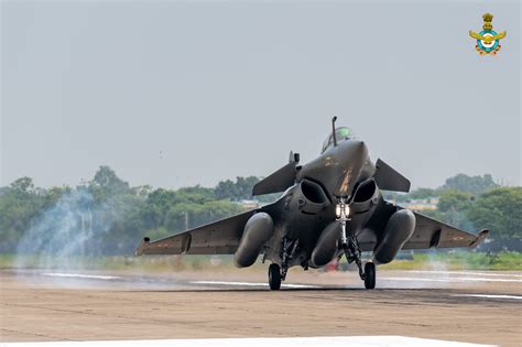 Rafale Fighter Jets Formally Inducted Into Indian Air Force Asian