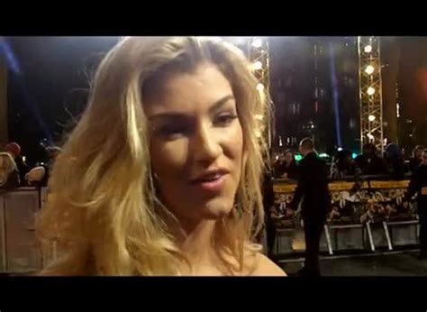 Amy Willerton Vows To Talk Openly About Being Sexually Assaulted To