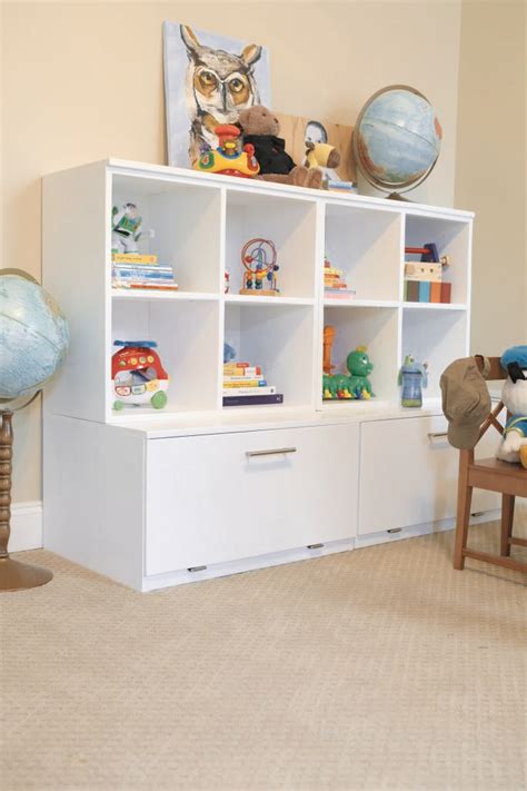 Toys Storage Ideas To Get Your Kids Room Organized Home Storage