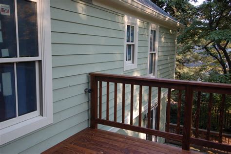 Wood, while a good insulator, requires regular scraping and painting to maintain a pristine architectural windows are another application for cellular pvc exterior window trim. Exterior Window Trim Ideas | ... window trim was painted ...