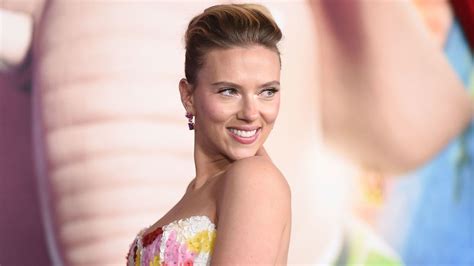 Scarlett Johansson Gives Update On Tower Of Terror Movie Production During Interview Wdw
