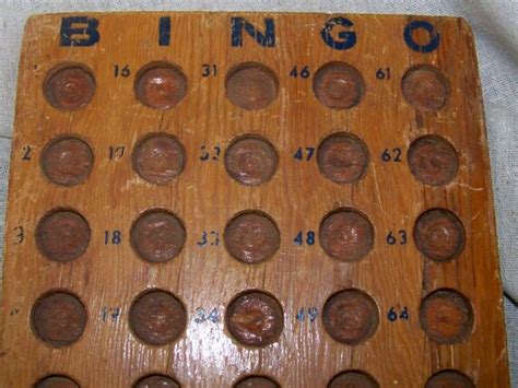 Bingo Caller Board Recipegaret