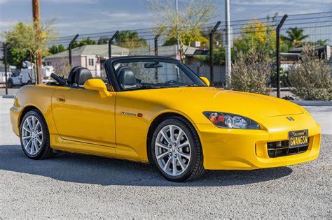 2007 Honda S2000 For Sale Cars And Bids