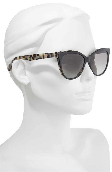 kate spade new york daeshas 56mm polarized cat eye sunglasses nordstrom cat eye sunglasses