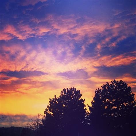 Purple Haze Purple Haze Clouds Celestial