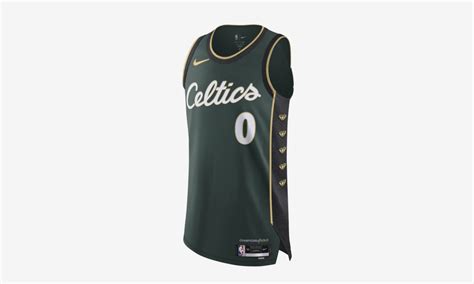 Kristen Perkins Kabar Celtics City Edition Jersey 2023 Release Date