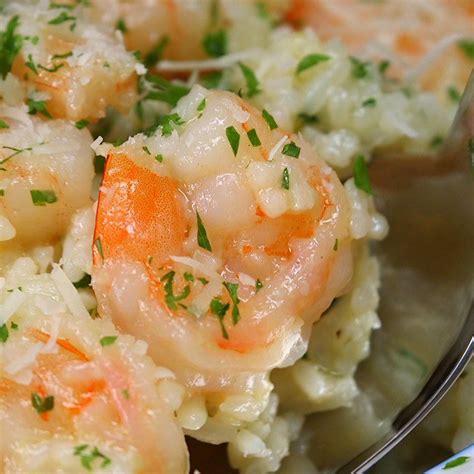 Make A Stress Free Dinner With This Quick And Easy Garlic Butter Shrimp