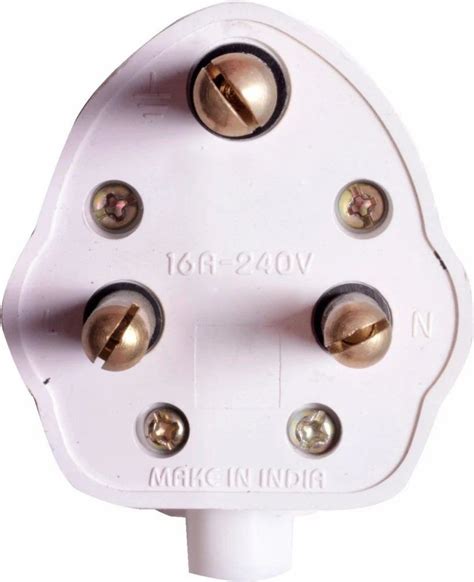 Pin Plug Top At Rs Piece Electrical Plug Tops In Kolhapur Id