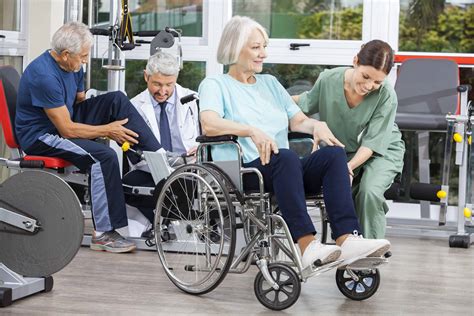 Rehabilitation at home physical therapy at home doctor of physical therapy in home physical therapy physical therapy old nurse rehab physical beautiful therapist serve physical therapy for older patient to exercise by practice walking in house. What Does a Physical Therapy Technician (Aide) Do ...