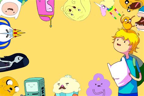My the amazing world of gumball wallpaper c. Adventure Time With Finn And Jake Wallpapers - Wallpaper Cave