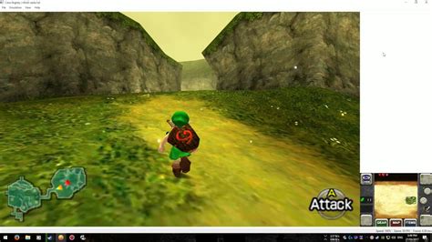 Zelda Ocarina Of Time 3d Citra Full Speed 1080p4k Internal