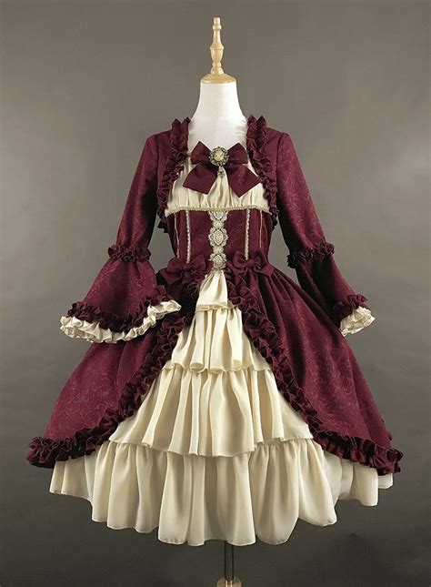 12 Short Victorian Dresses Dress Up