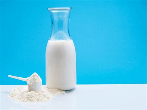 The Benefits And Drawbacks Of Powdered Milk Fotolog