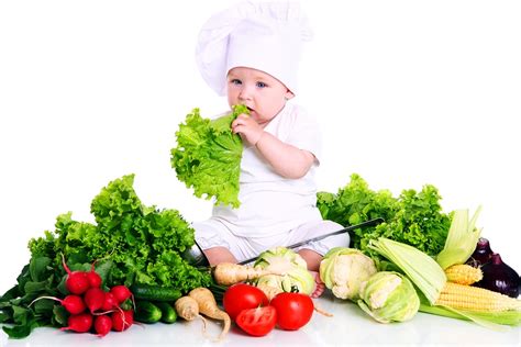 So does this mean that babies following a vegetarian diet are at risk of protein deficiency? Feeding Baby | Home