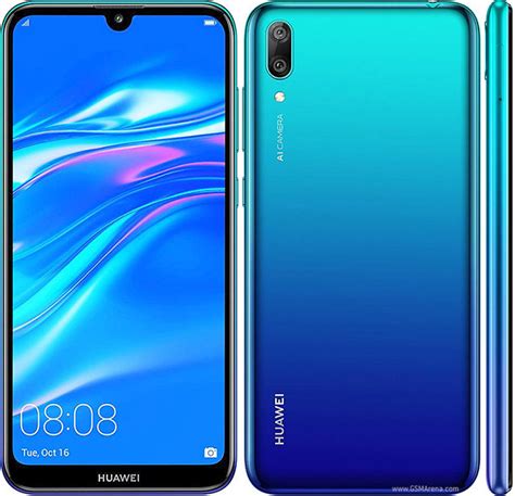 Huawei Y7 Pro 2019 Pictures Official Photos