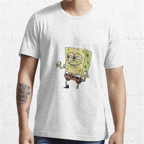 Is He You Know Spongebob Meme T Shirt For Sale By Emmadelehant