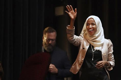 Republicans Unveil Resolution To Censure Ilhan Omar The Squad