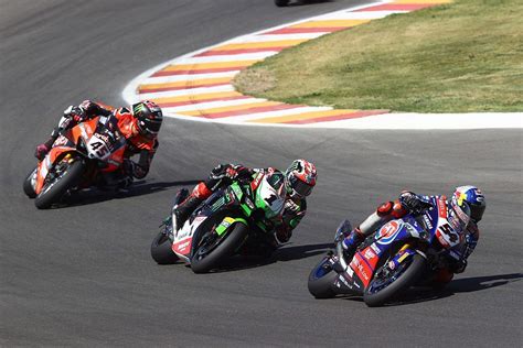 Ranking The Top 10 Riders Of The 2021 World Superbike Season