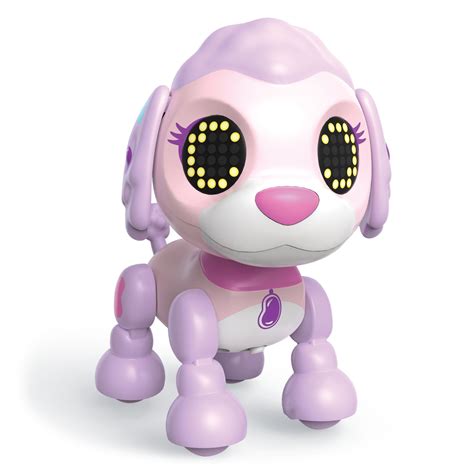 Toys For Girls Robot Dog Toy Kids Poodle Puppy Robot Cool Toy 4 5 6