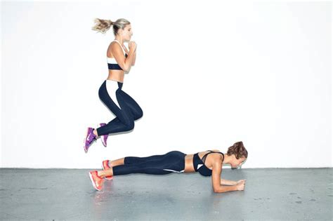 5 Partner Workouts For You And Your Bestie Lovelyasia