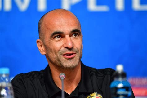 Martinez's only tweet from 2020 currently on his profile was posted in june. Belgium's Roberto Martinez two wins away from being the ...