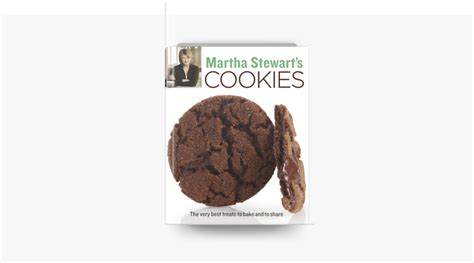 ‎martha Stewarts Cookies On Apple Books