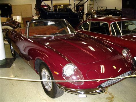 1966 Ferrari 365 California Gallery 319598 Top Speed