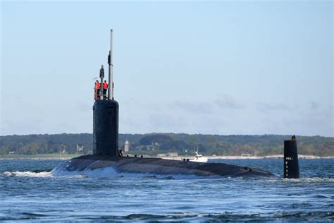 Report To Congress On Ssnx Next Generation Attack Submarine Usni News