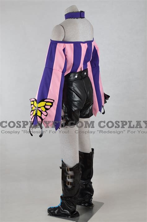Custom Merli Cosplay Costume From Vocaloid 3