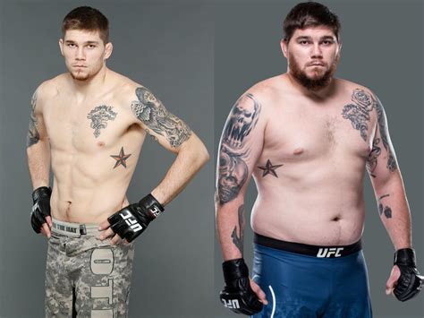 Jake Collier At 185 Vs 265 He Fights The Pit Bull On April 30 Ufc