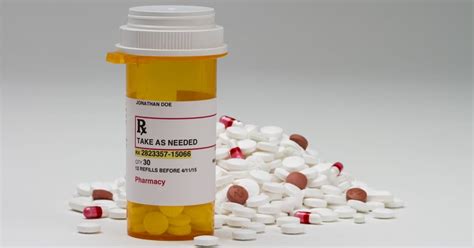 Most Commonly Abused Prescription Drugs The Right Step