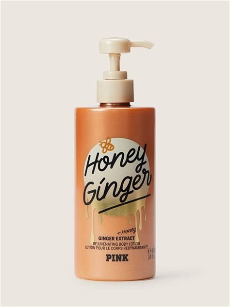 Honey Ginger Vücut Losyonu Victorias Secret Beauty