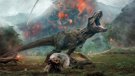 Jurassic World Fallen Kingdom Review — The Jurassic Park Podcast