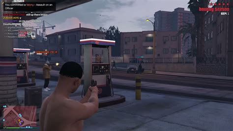 FiveM GTA Cops And Robbers Police Shootout With GOONSquad YouTube