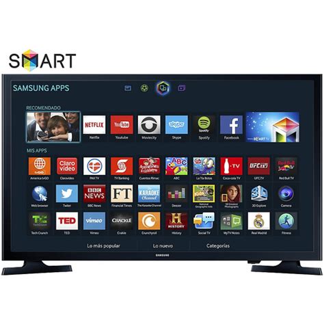 Español Realce Enfermedad Precio Smart Tv Led Samsung 32 Arturo