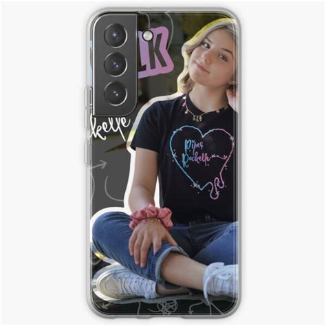 Piper Rockelle Cases Piper Rockelle Sidewalk Samsung Galaxy Soft