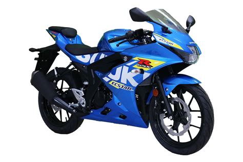 2022 Suzuki Gsx R150 Arena Motosikal