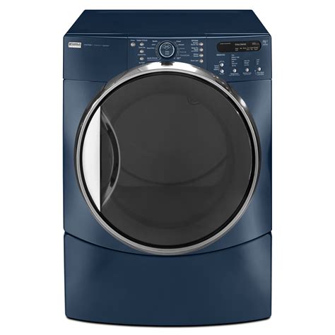 Kenmore Elite He3 Steam 72 Cu Ft Capacity Gas Dryer Appliances