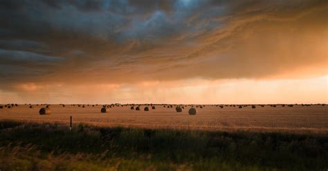 How Farmers On The Great Plains Are Changing The Local Climate