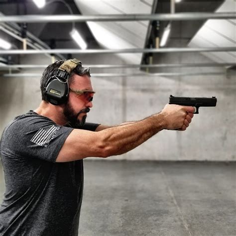 Austin Shooting Range Pistol Beginner The Range At Austin