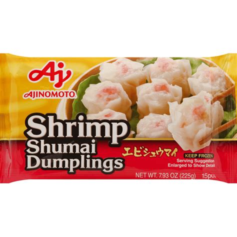 Ajinomoto Shumai Dumplings Shrimp 15 Each Delivery Or Pickup Near Me