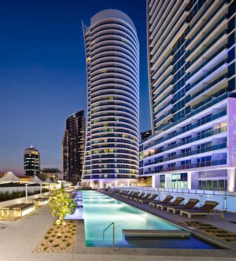 Hilton Surfers Paradise Hotel And Residences Tarifs 2024 Et 13 Avis