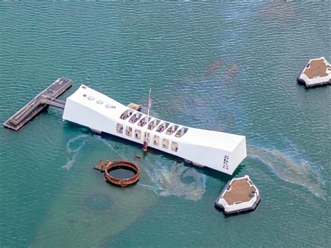 Deluxe Pearl Harbor Tour Arizona Memorial And Battleship Missouri Open