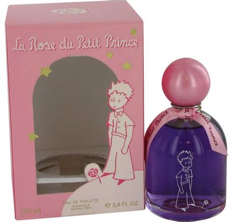 So, we also have a bit of pity here. La Rose Du Petit Prince Perfume by Le Petit Prince