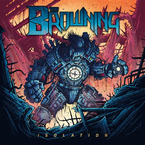 Isolation Album By The Browning Spotify